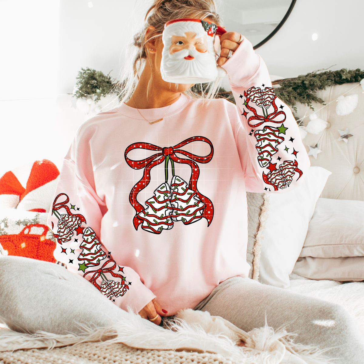 Tree Cake Cherries PNG