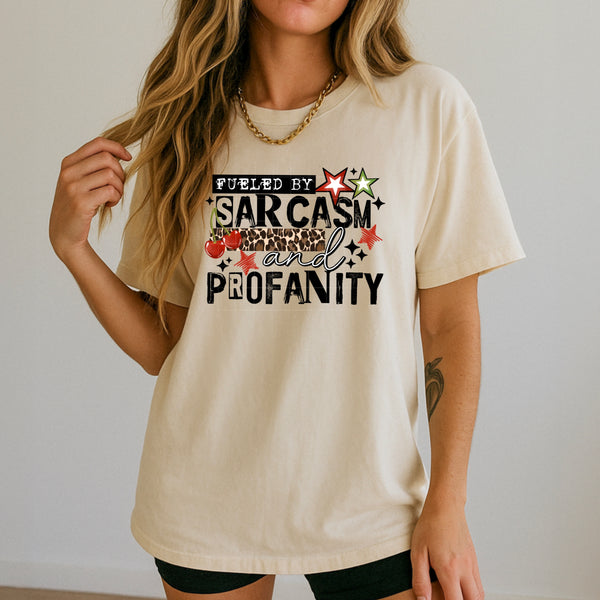Sarcasm & Profanity PNG