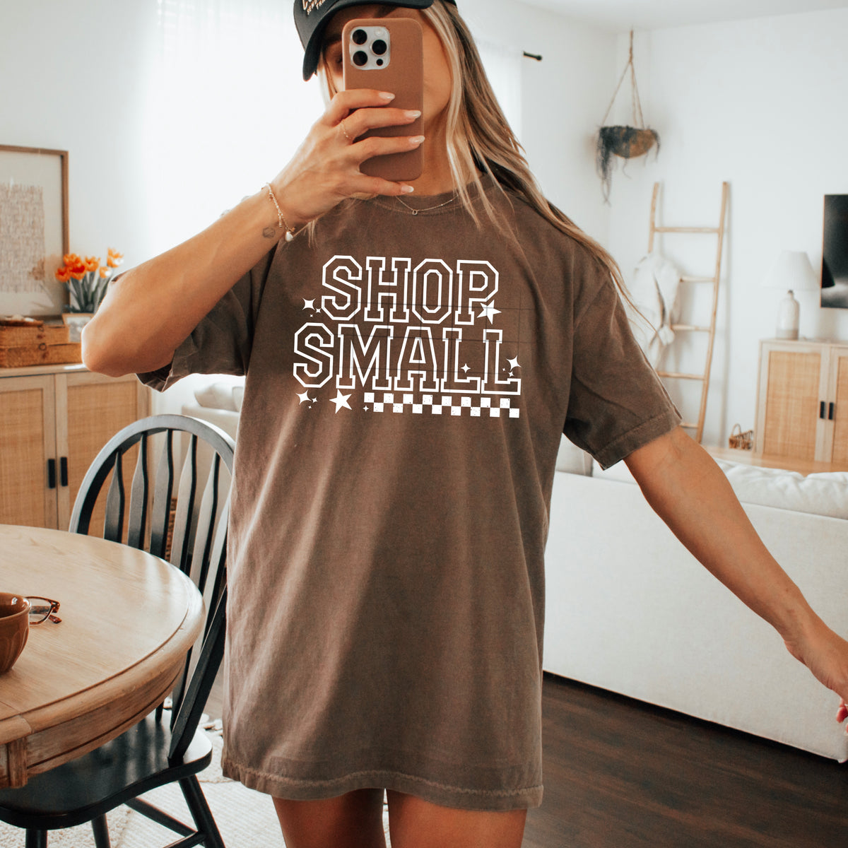 Shop Small PNG