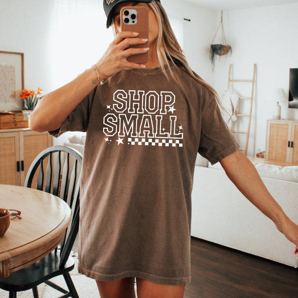 Shop Small PNG