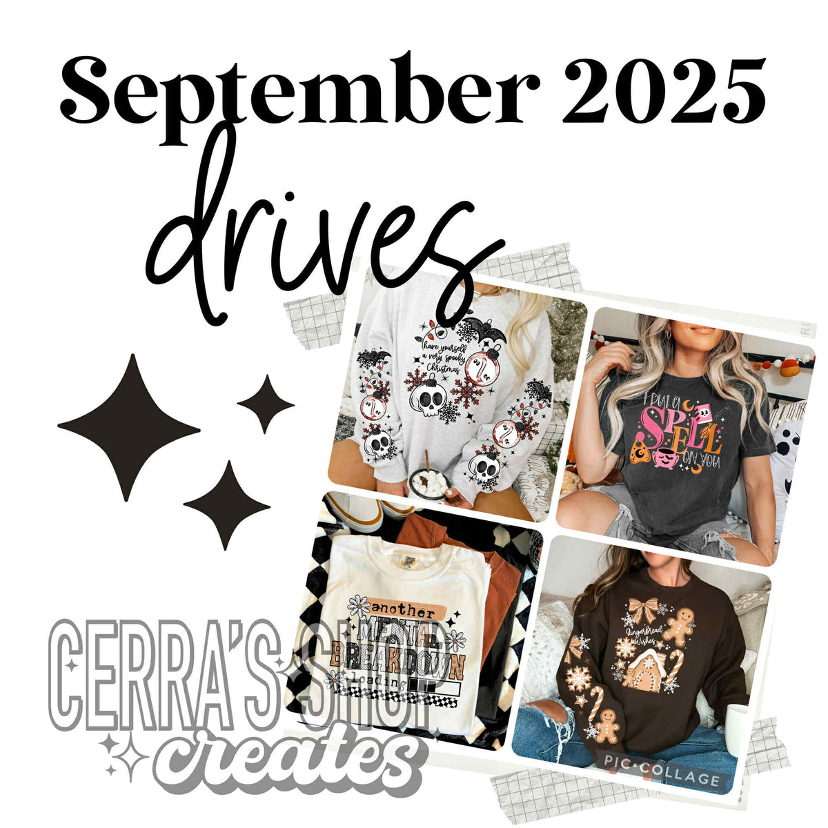 September Drives 2025