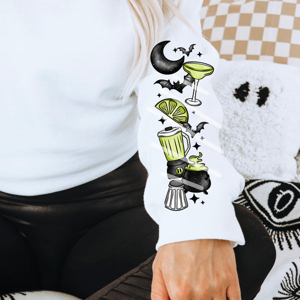 Midnight margaritas w/ Sleeves PNG
