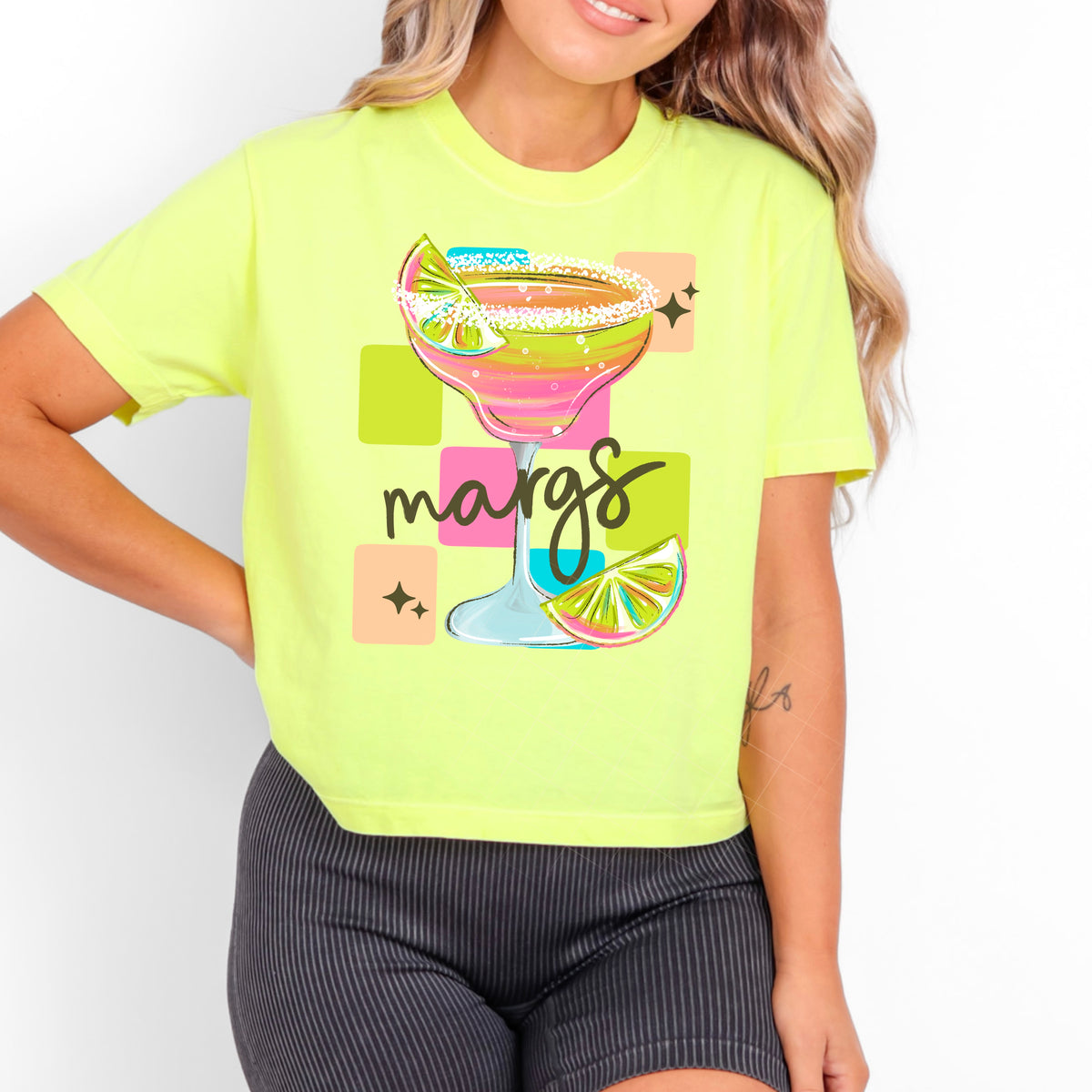 Margs Checker PNG