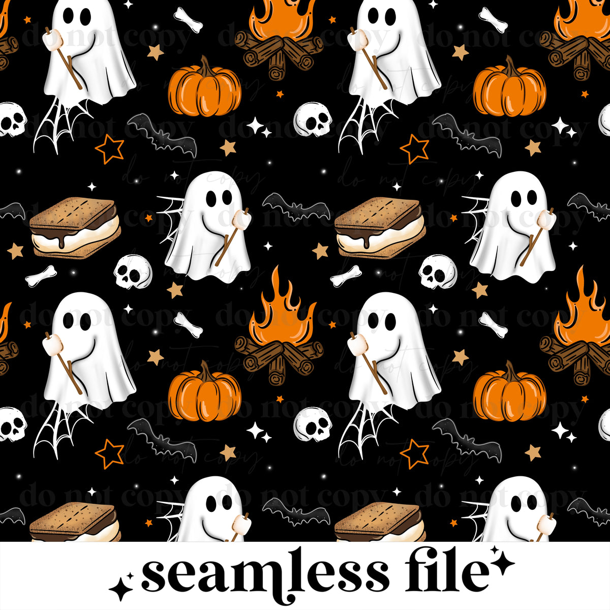 Ghost S’more Seamless
