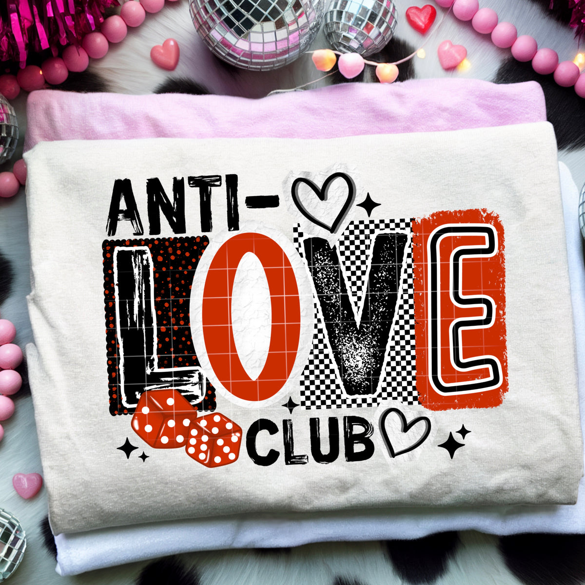 Anti-Love Club PNG