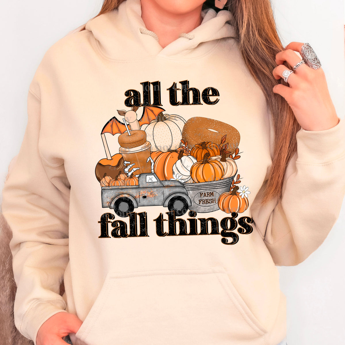 All The Fall Things PNG