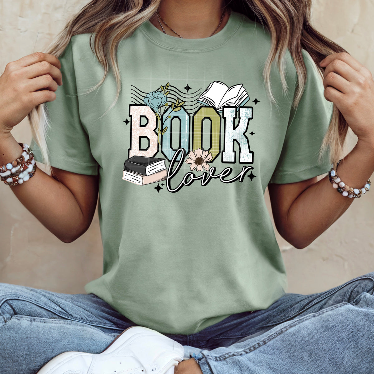 Book Lover PNG