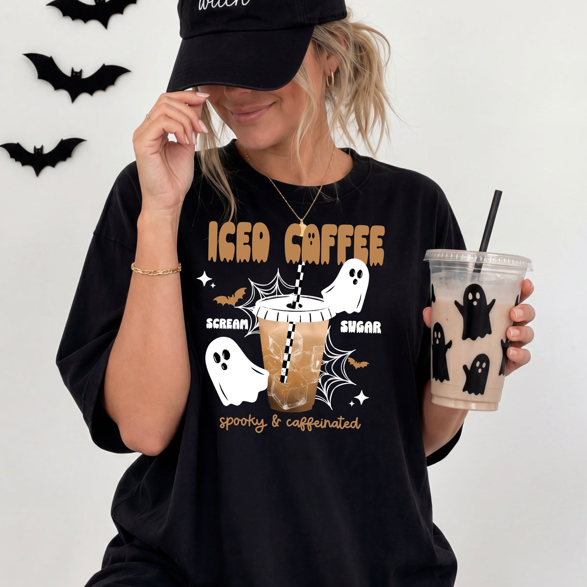 Scream Sugar Coffee PNG
