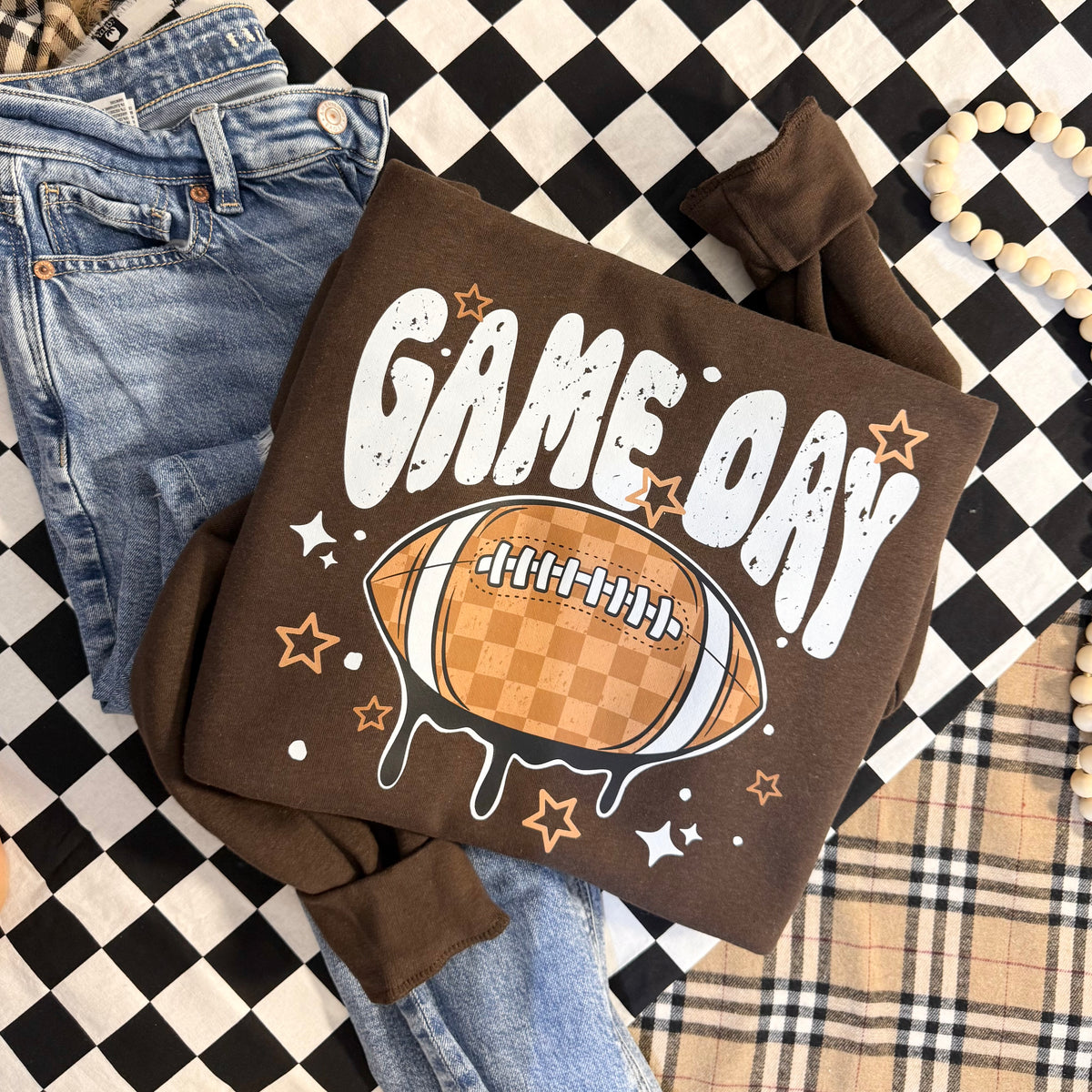 Game Day crewneck (medium)