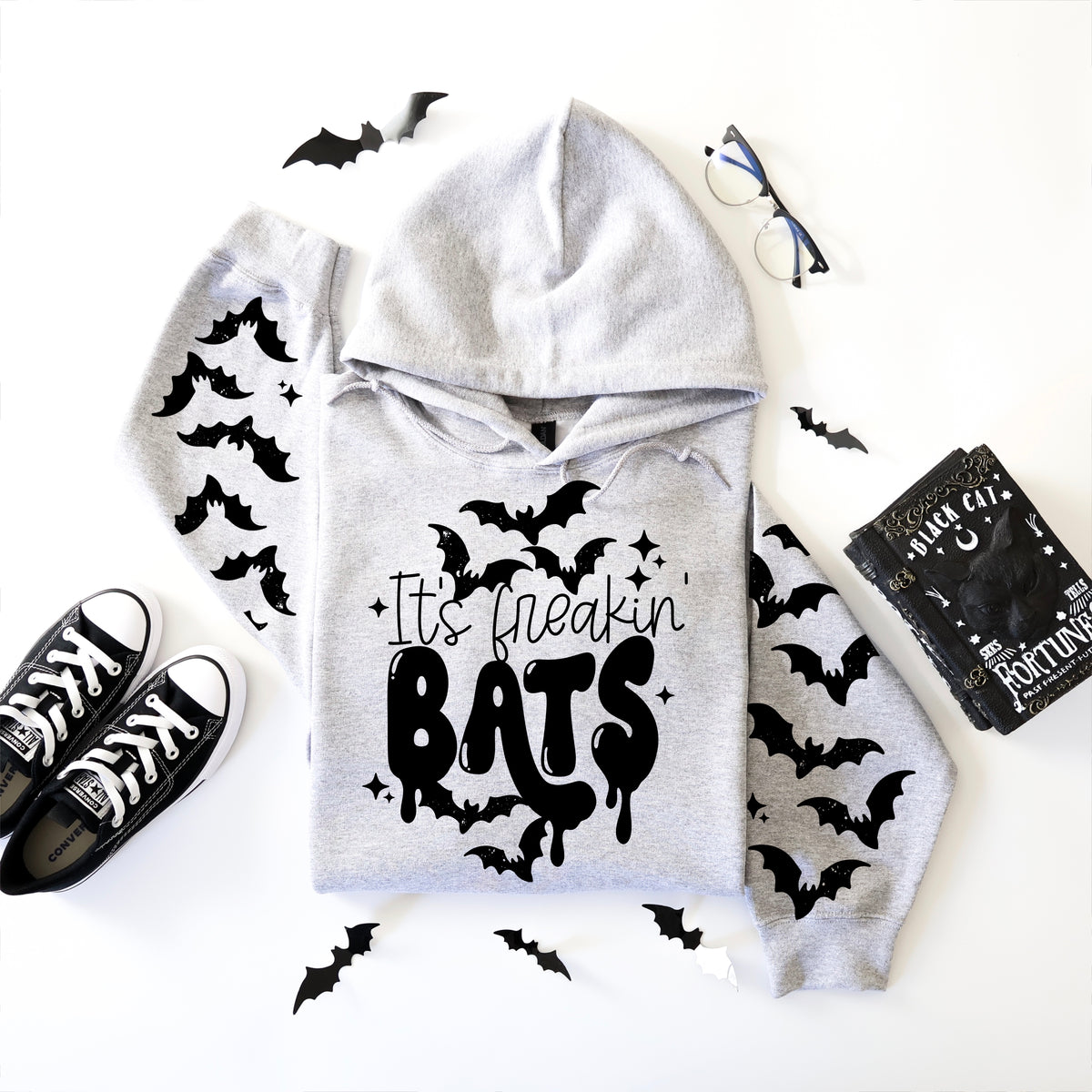 It’s Freakin Bats w/ sleeve PNG