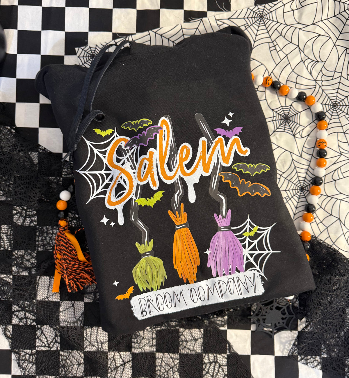 Salem Witch Hoodie (2XL)