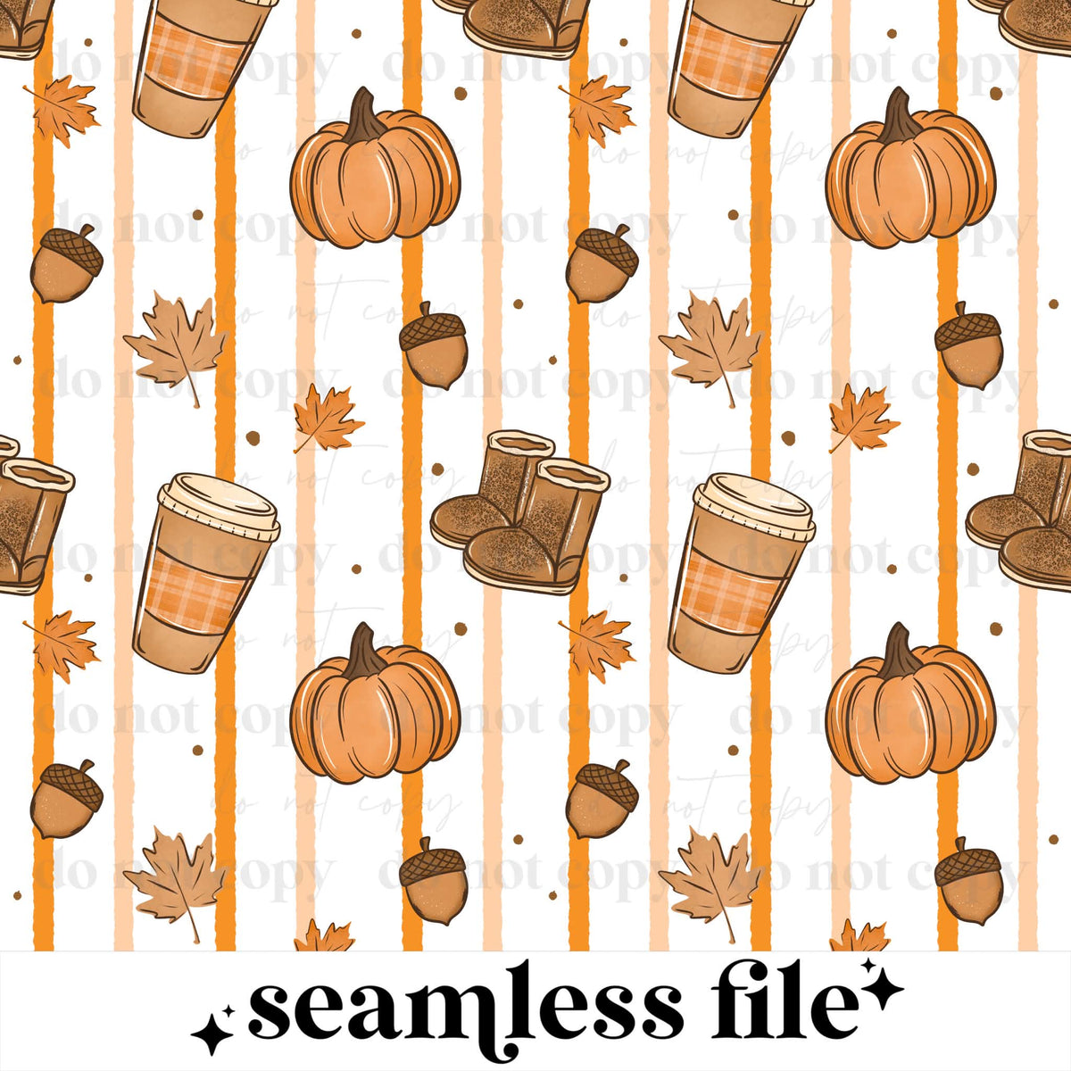 Fall Boots Seamless