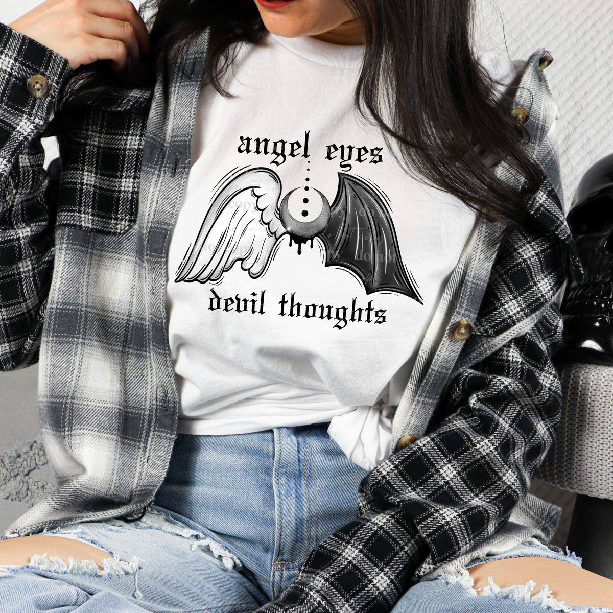 Angel Eyes PNG