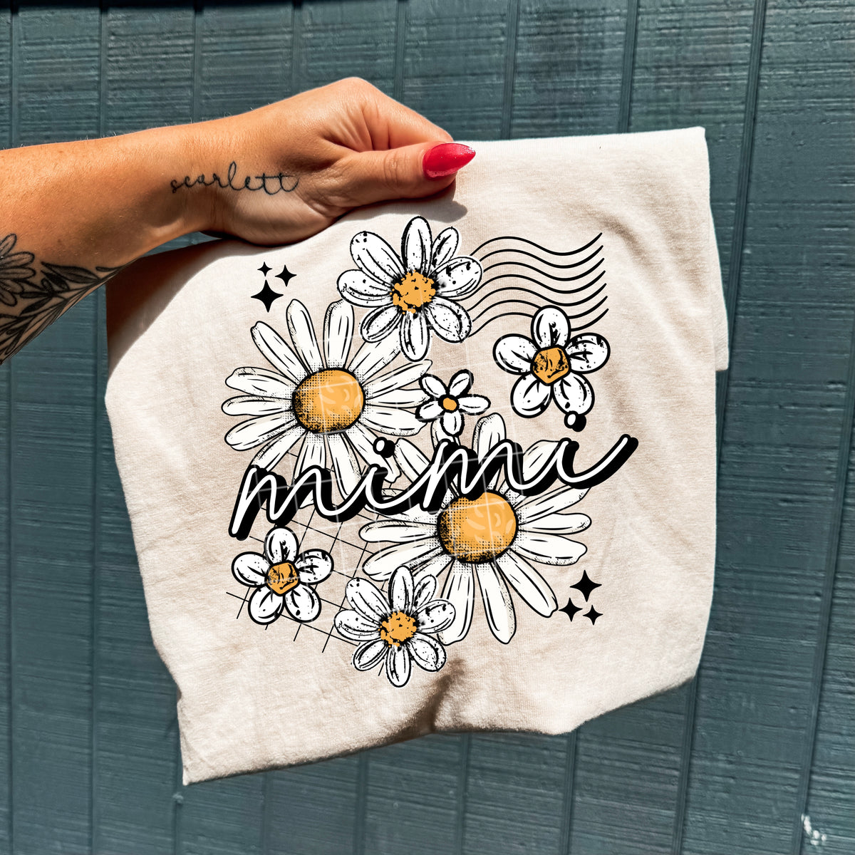 Mimi Daisys png