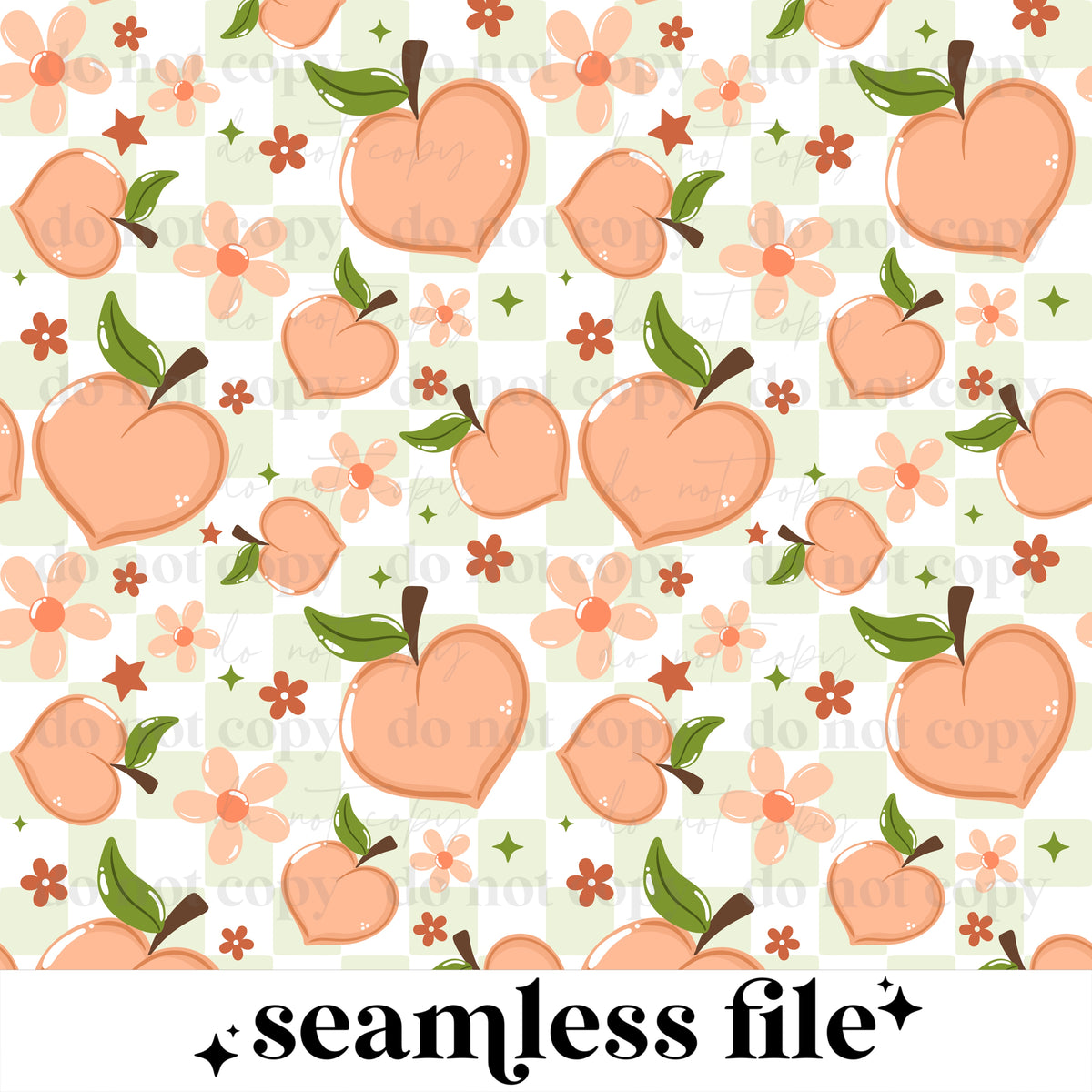 Peachy Seamless