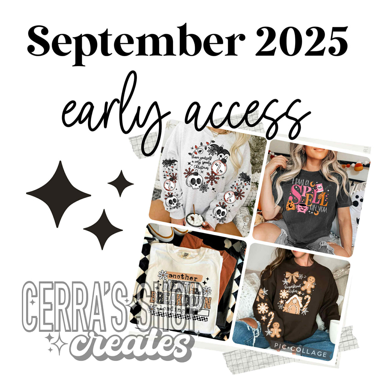 CSC September 2025 Drive EARLY ACCESS