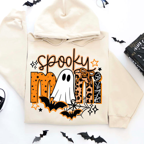 Spooky Mini PNG