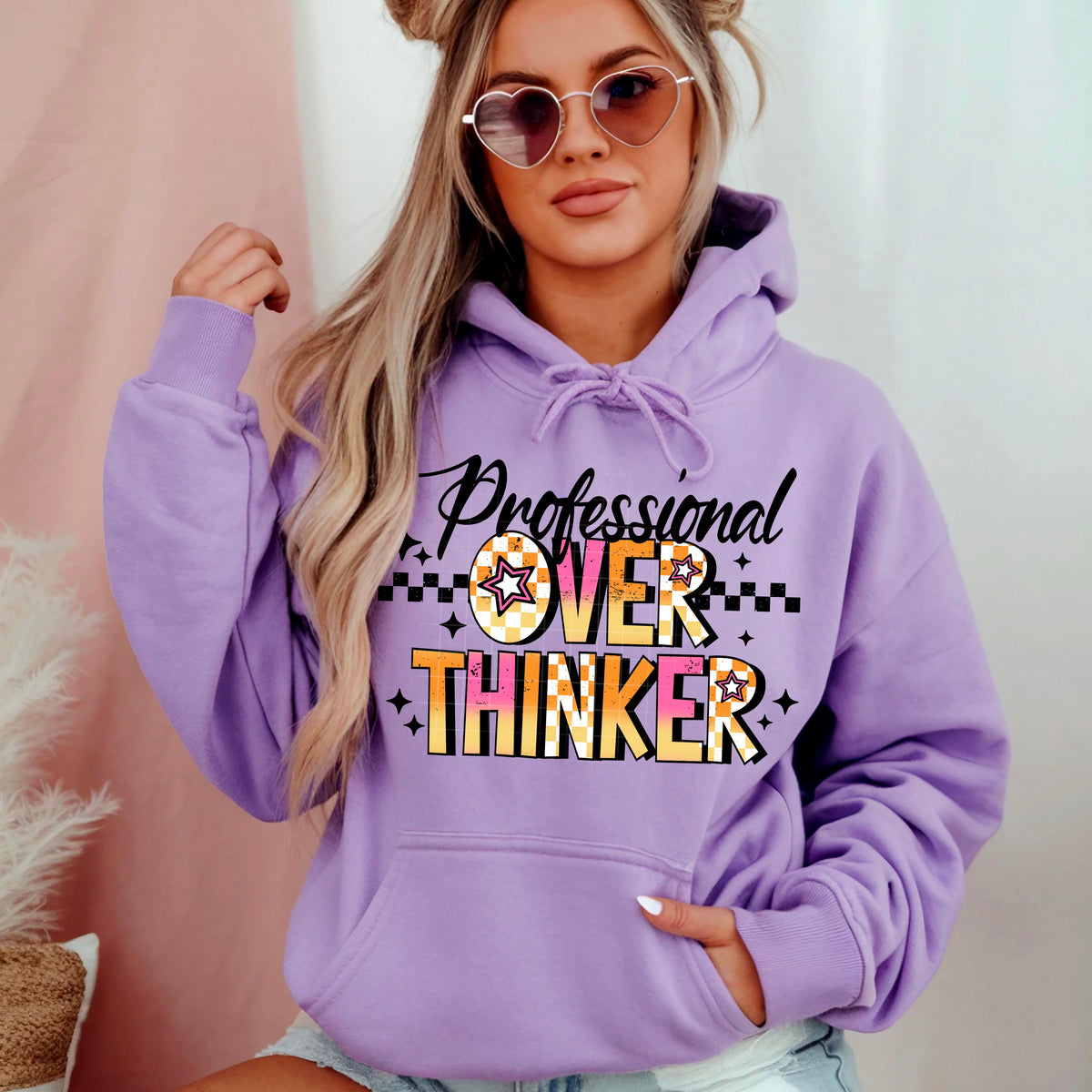 Professional Ovethinker PNG