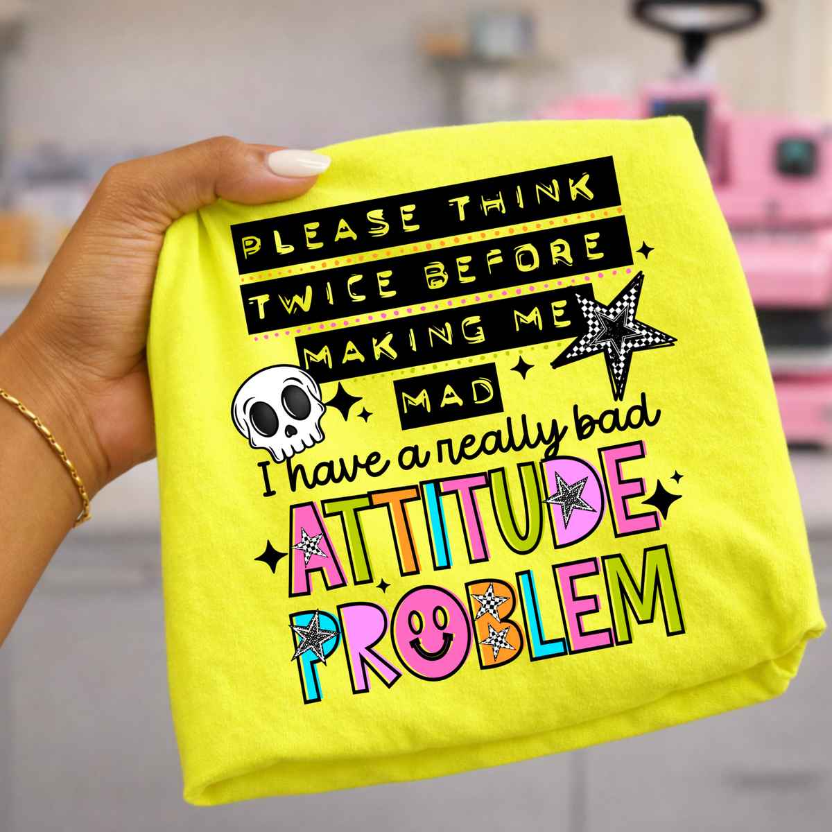 Attitude Problem PNG