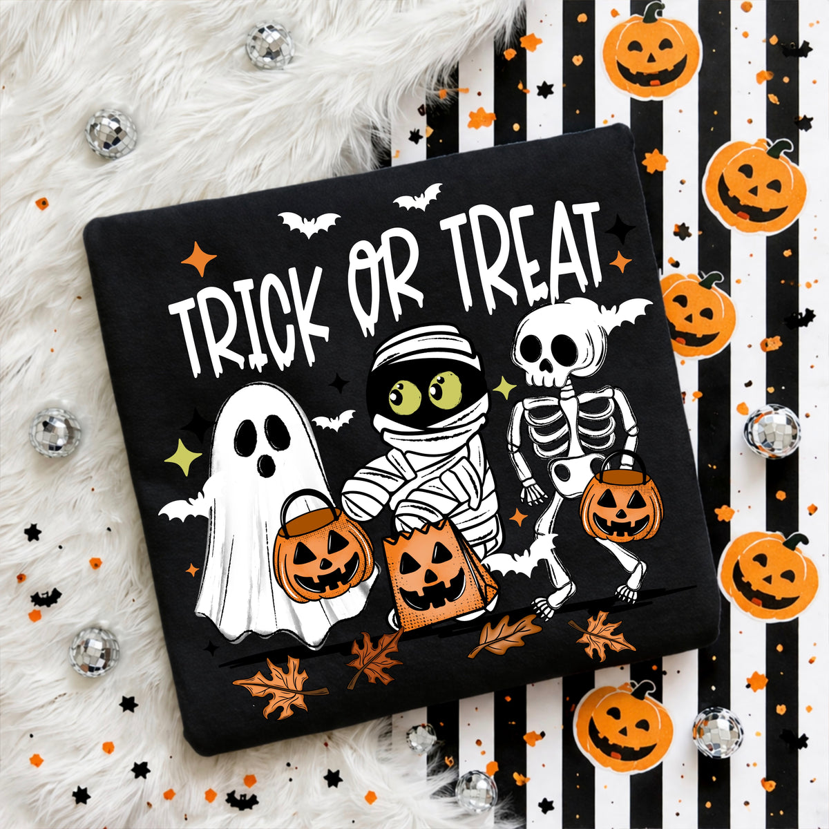 Trick Or Treat PNG