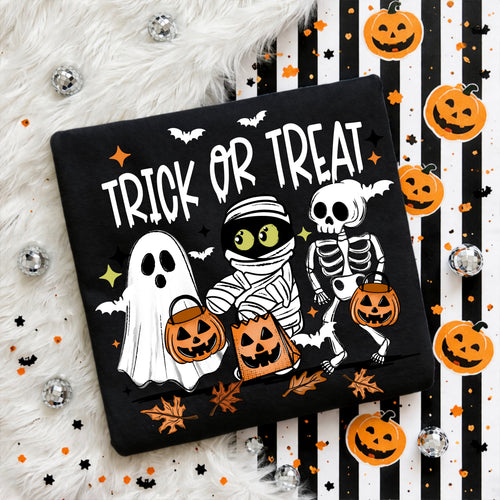 Trick Or Treat PNG