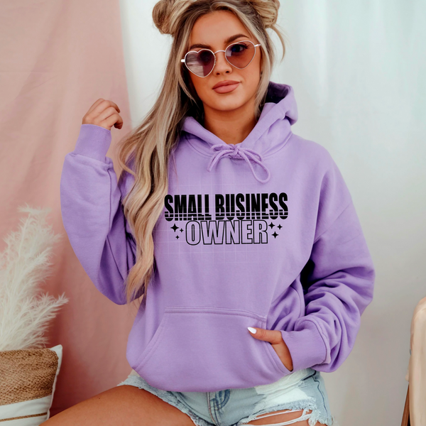 Small Biz Owner Single Color PNG
