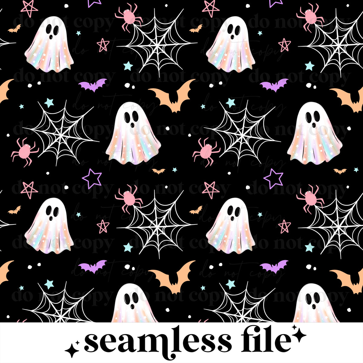 Let’s get spooky Seamless