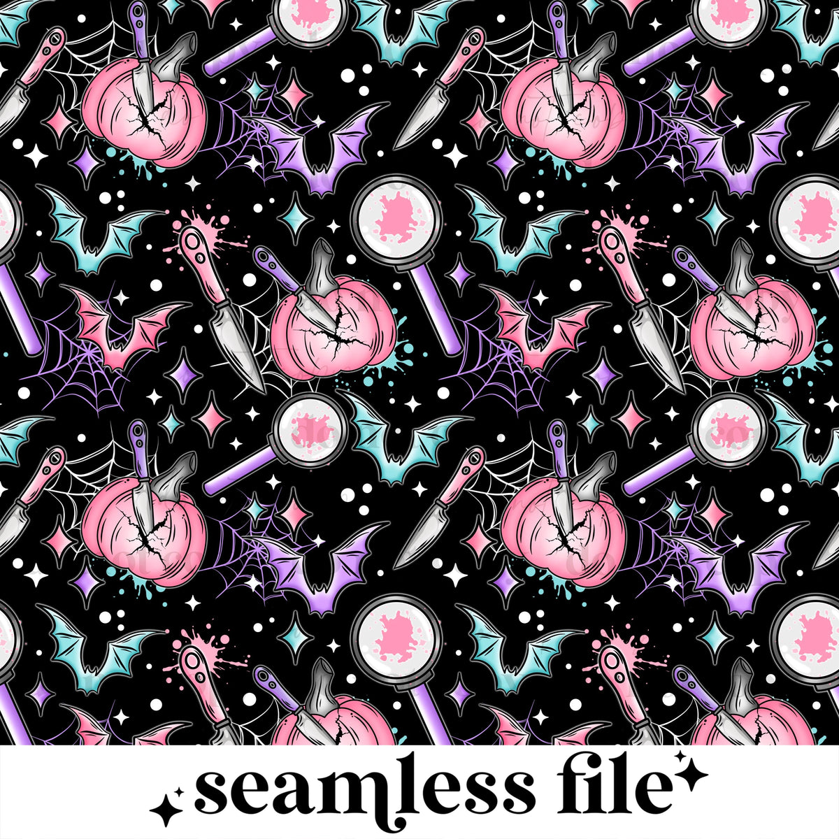 True crime Seamless