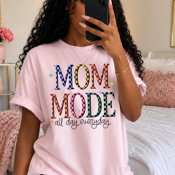 Mom Mode PNG