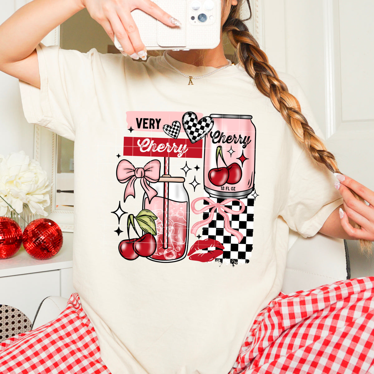 Very Cherry PNG