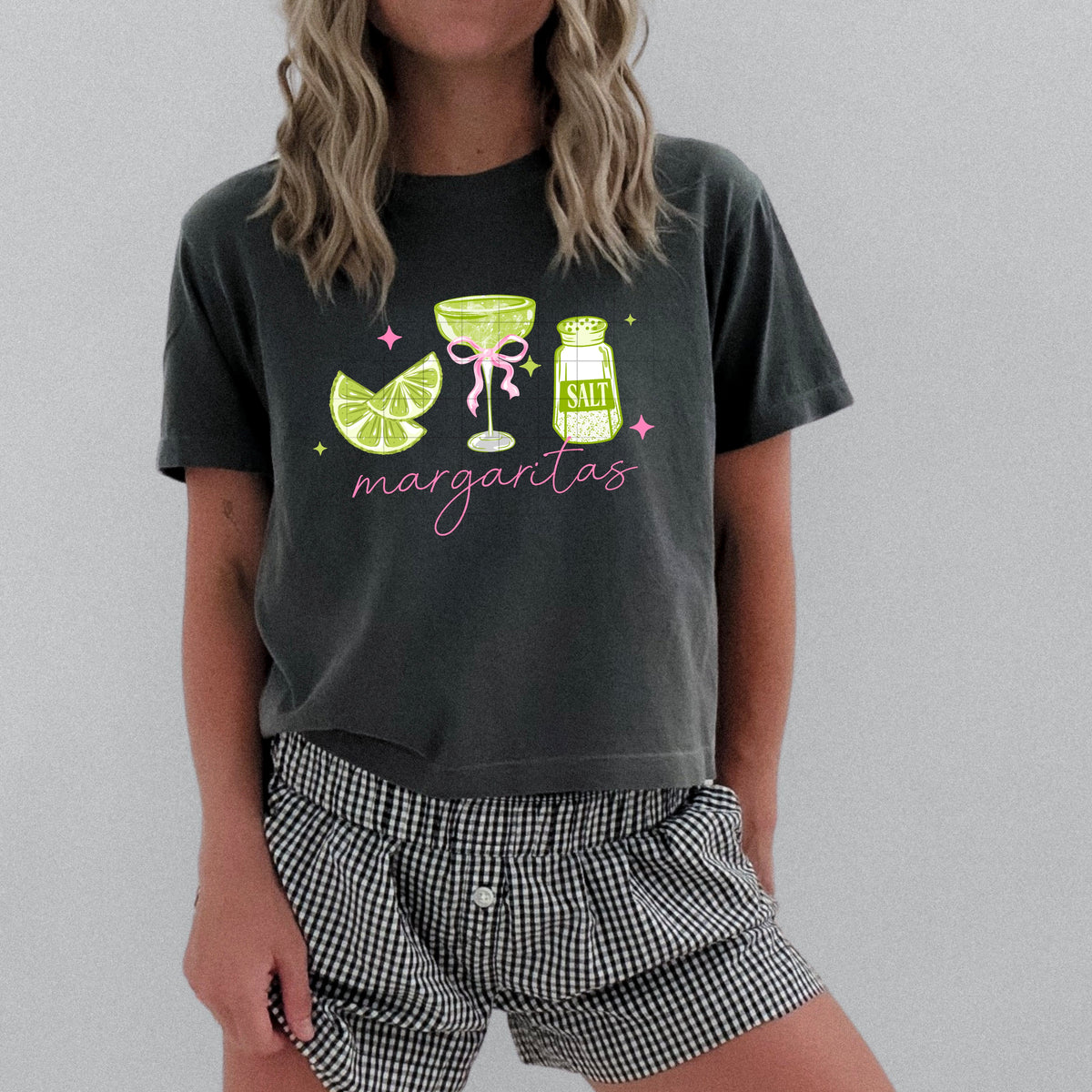 Margaritas and bows PNG