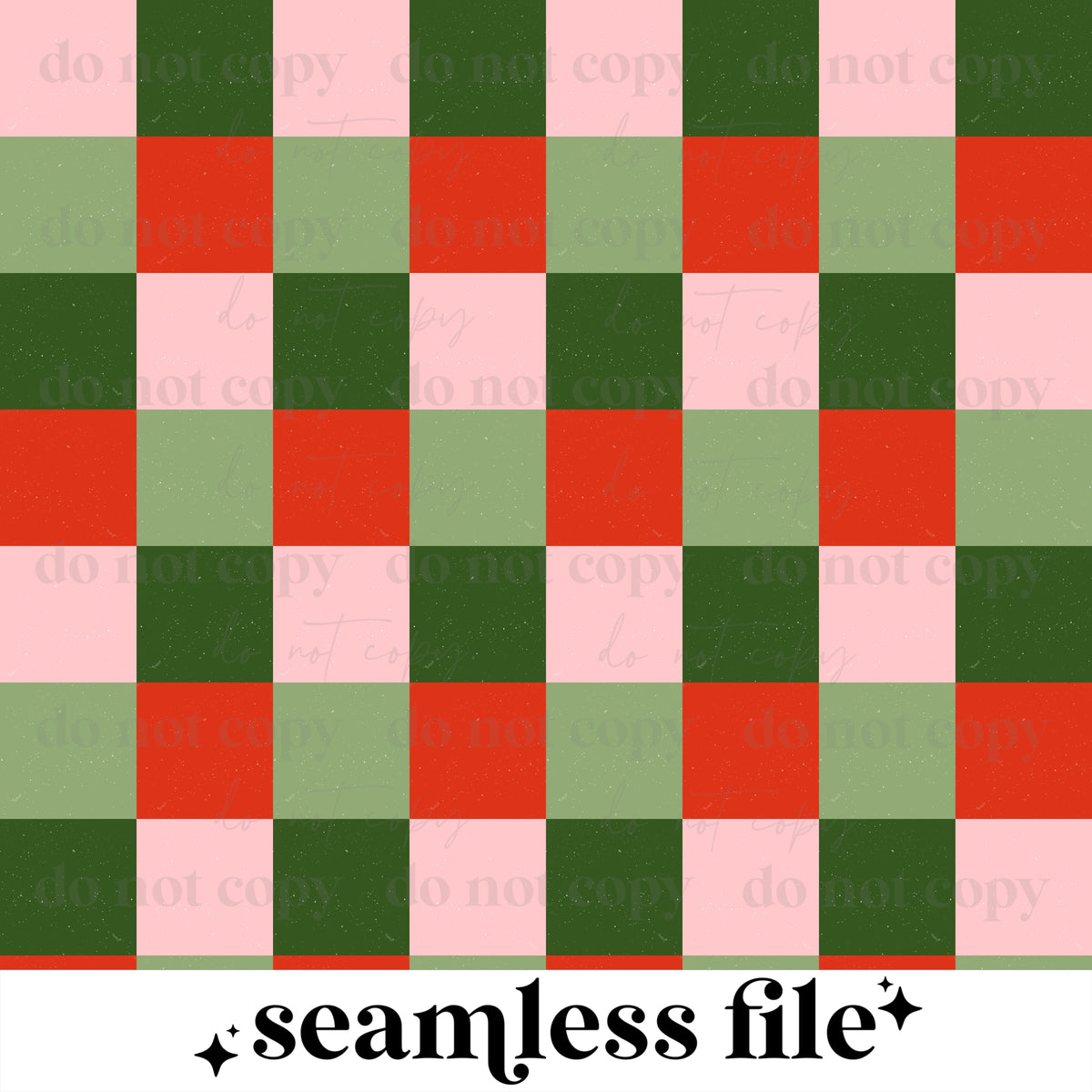 Checker Seamless Seamless