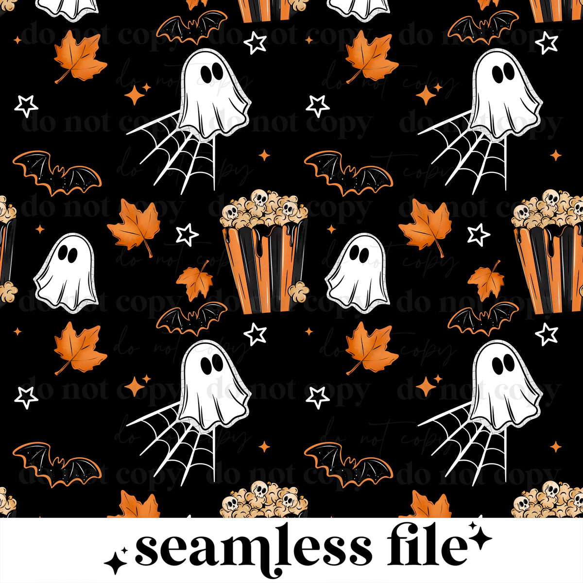 Scary movies Seamless