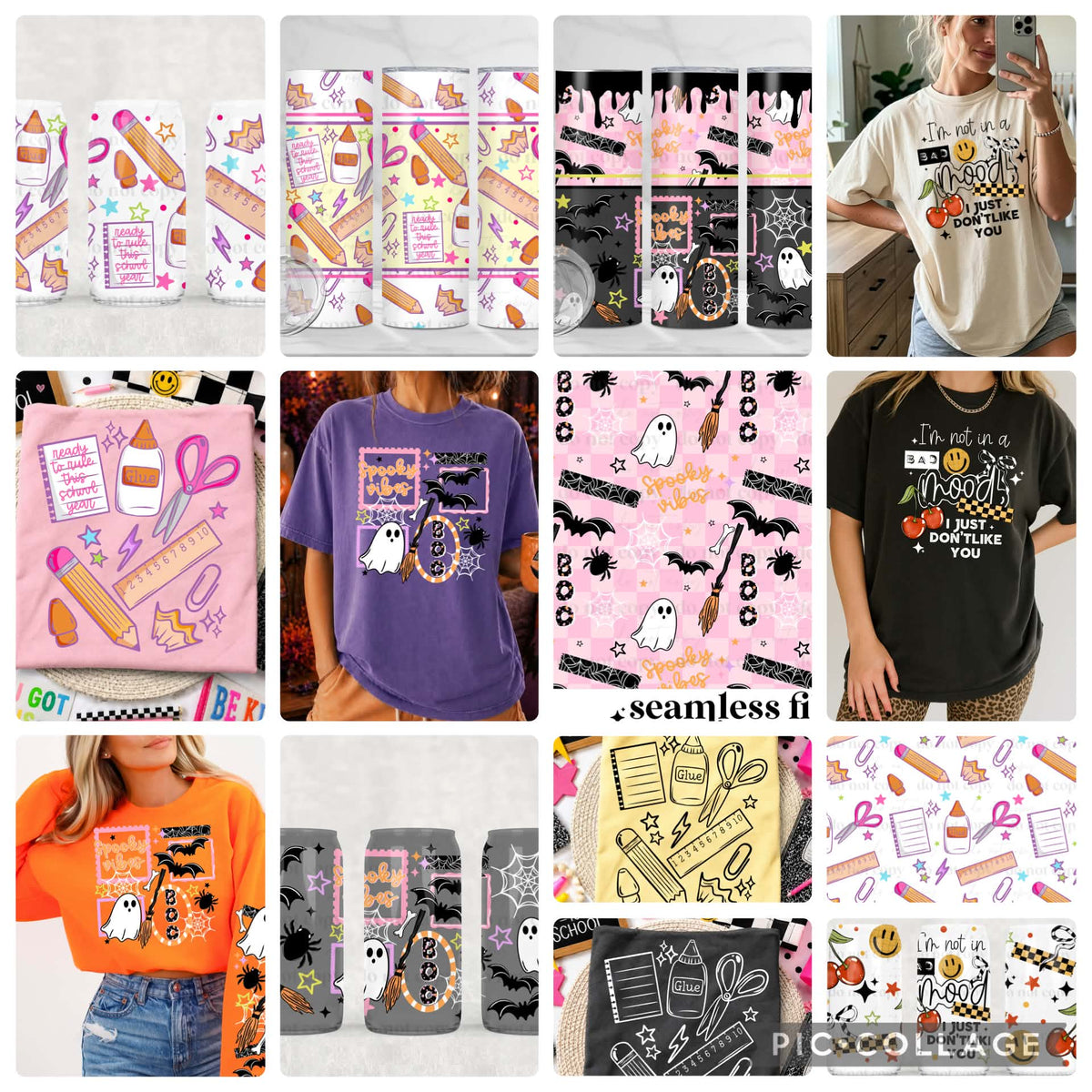 July 28th Tuesday Bundle