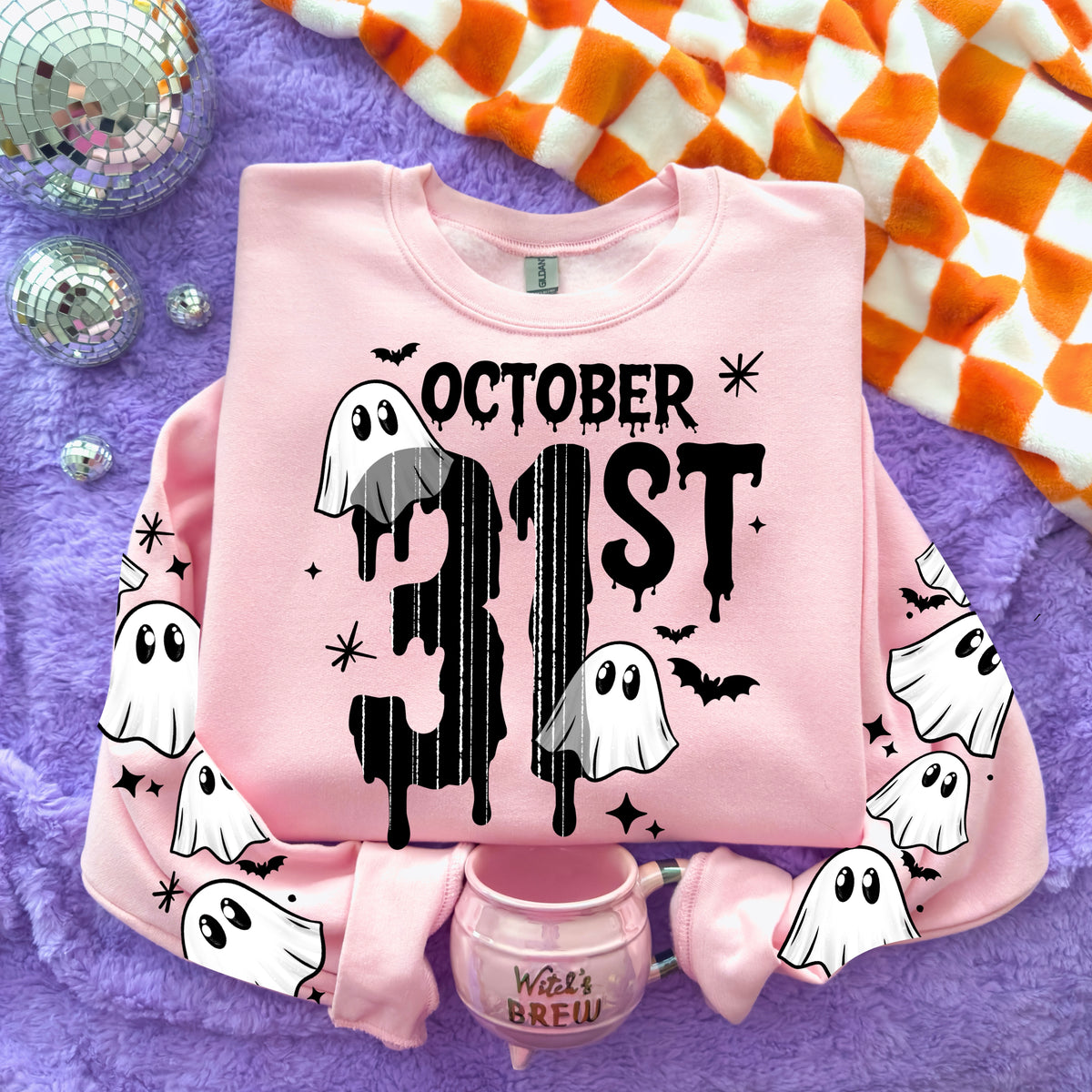 October 31st w/ sleeve PNG