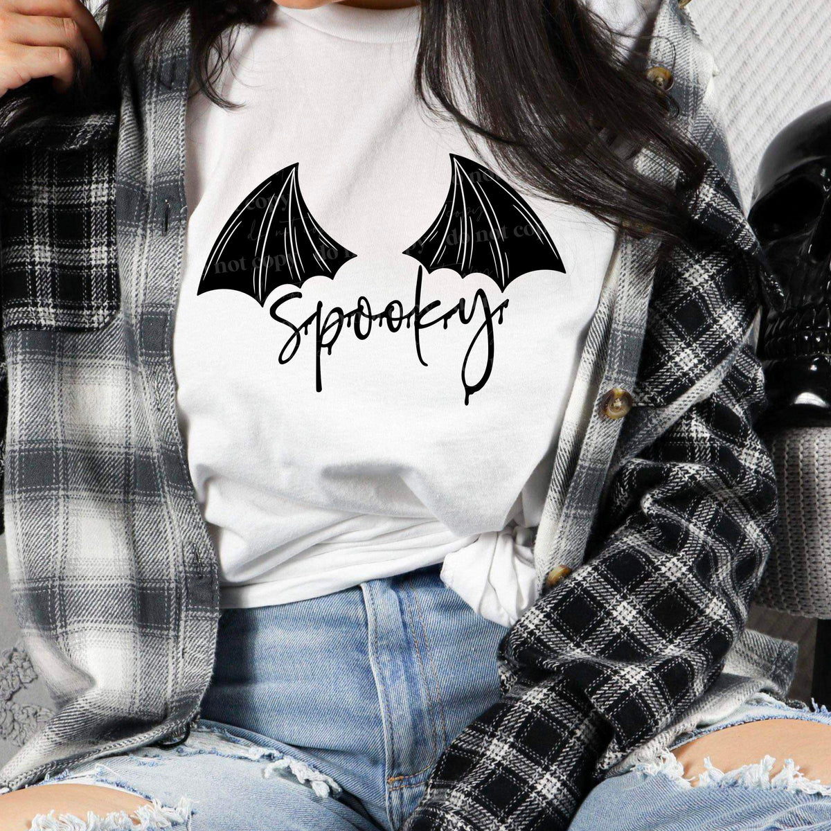 Spooky Bat PNG