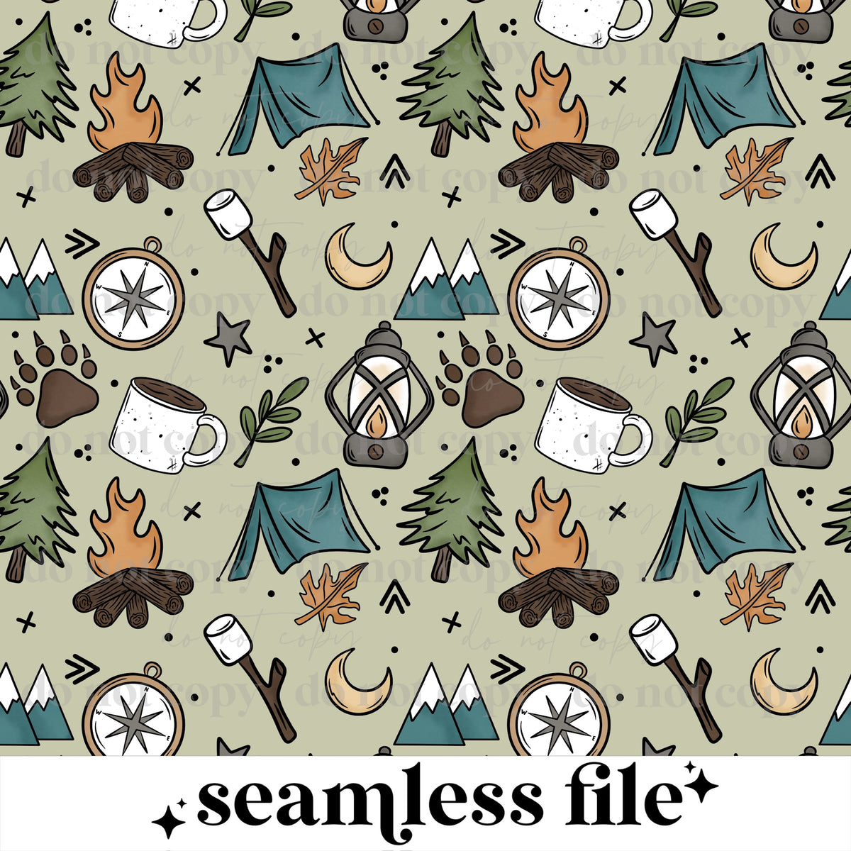 Lost Seamless