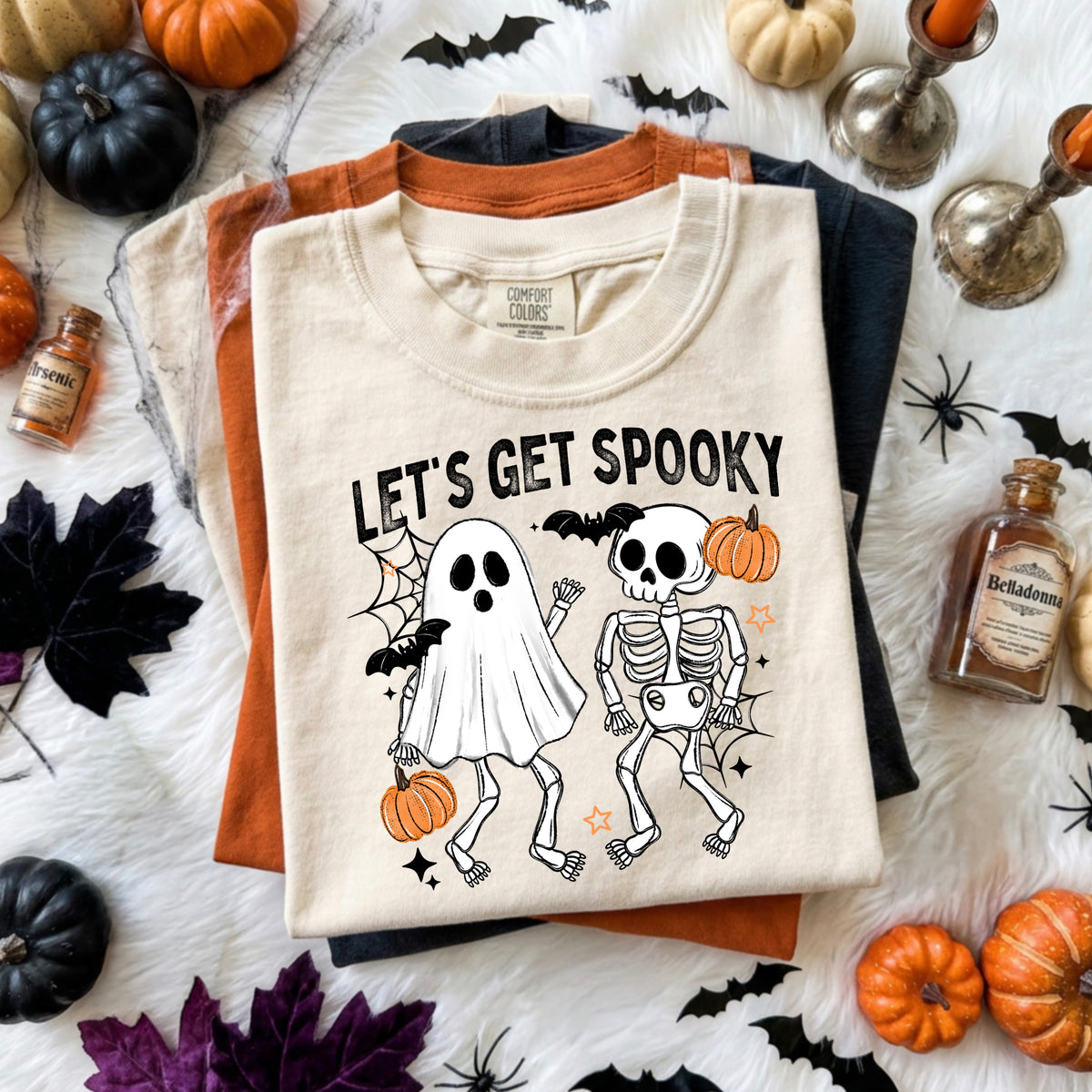 Let’s get spooky PNG