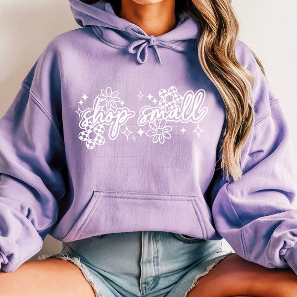 Shop Small Single Color PNG