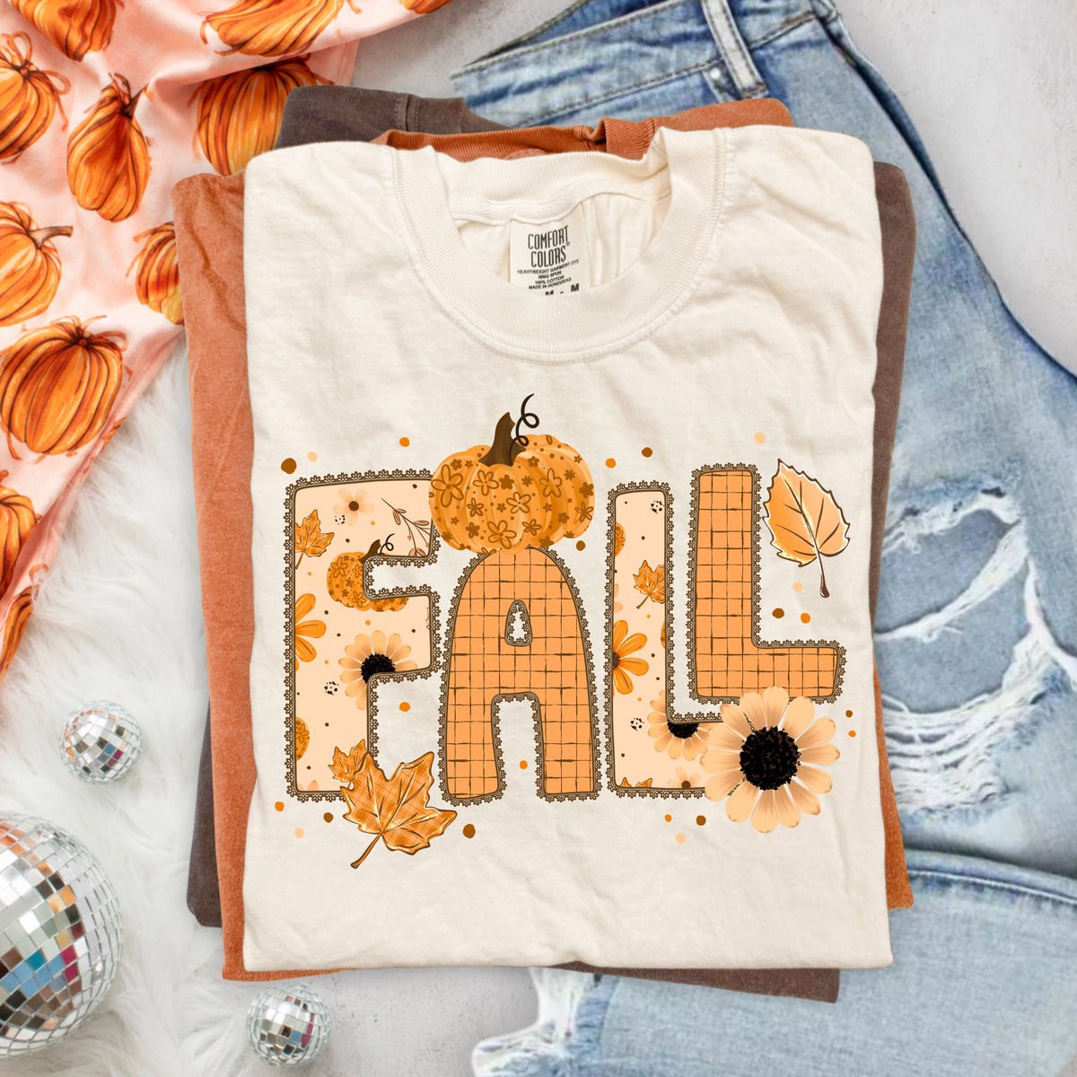 Fall Lace PNG