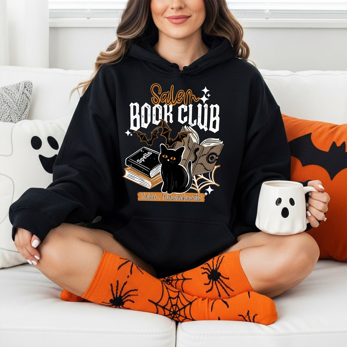 Salem Book Club PNG