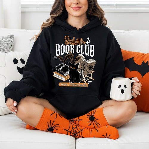 Salem Book Club PNG