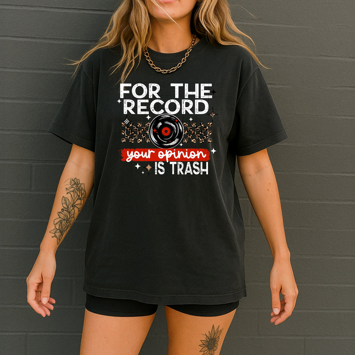 For the record your opinion is trash PNG