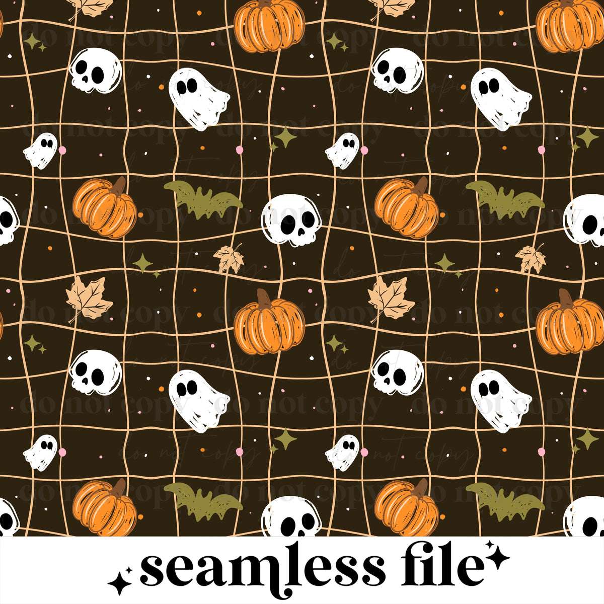 October Seamless