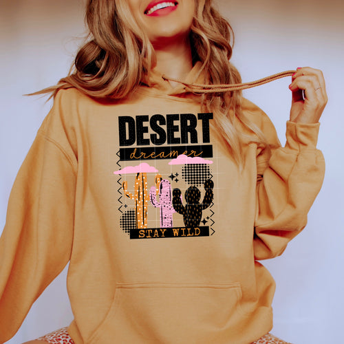 Desert Dreamer PNG