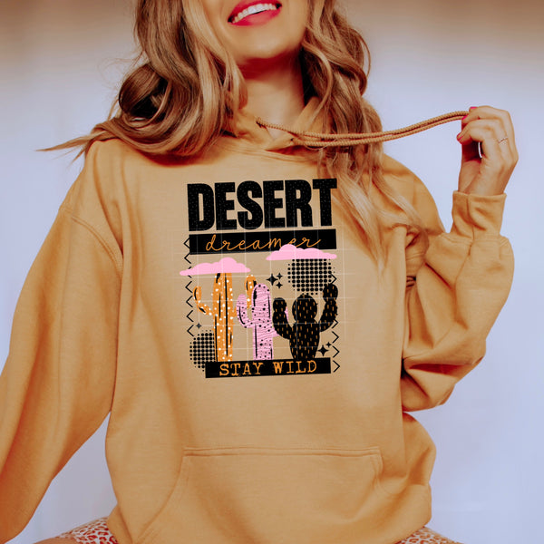 Desert Dreamer PNG