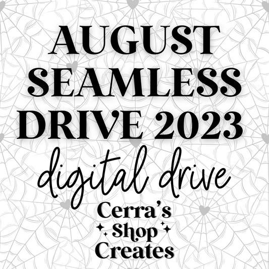 August 2023 SEAMLESS FILE DRIVE
