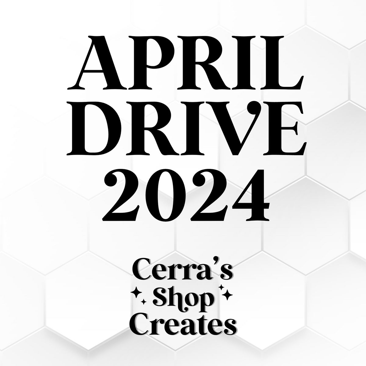 April 2024 Everything Drive