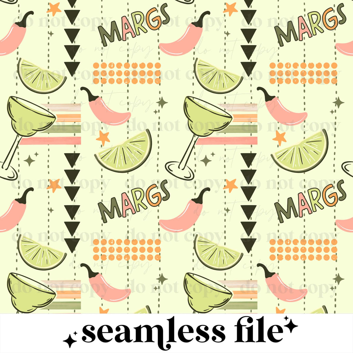 Margs Seamless