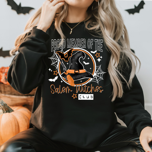 Salem Witches Club PNG